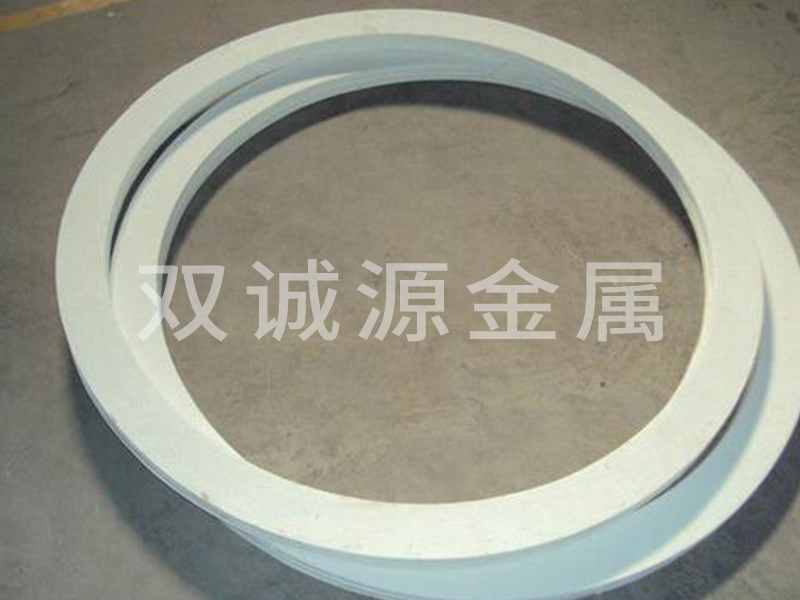大口徑卷制法蘭