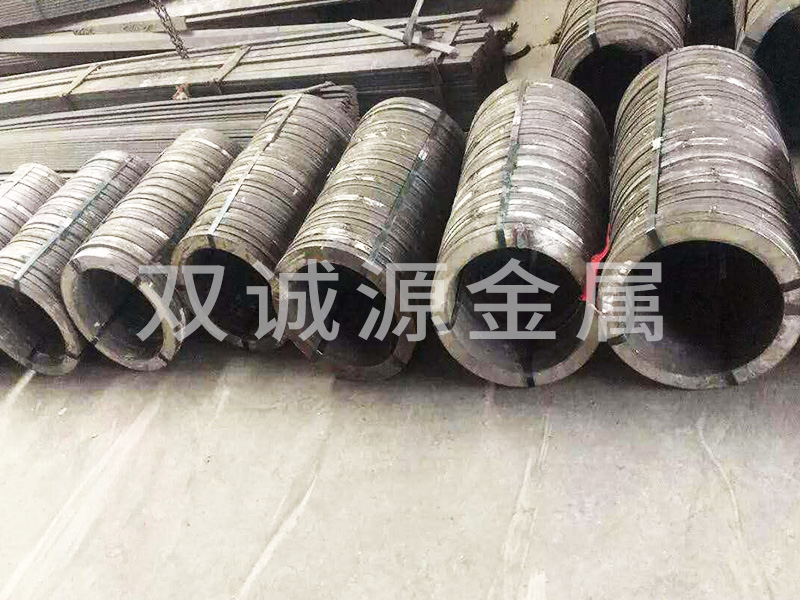 冷卷法蘭