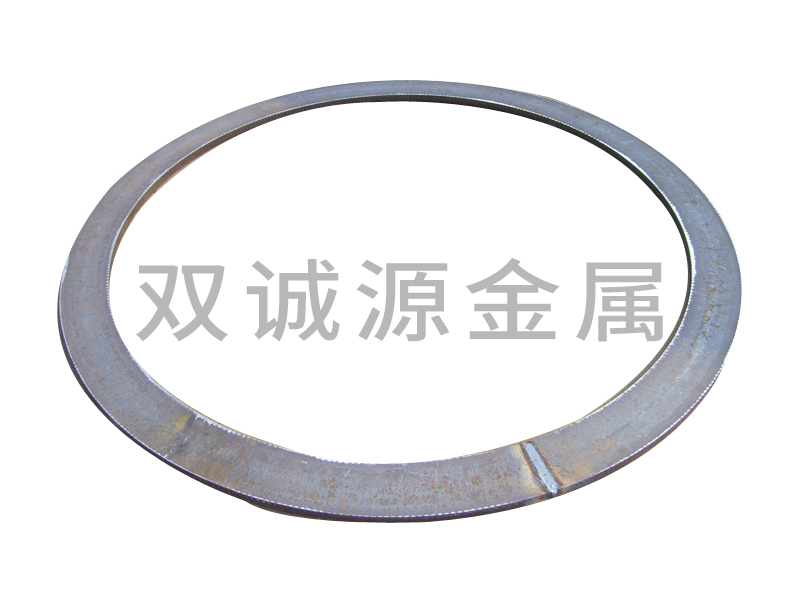 大口徑卷制法蘭
