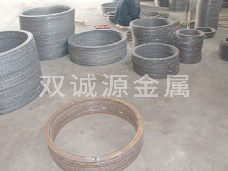 冷卷法蘭