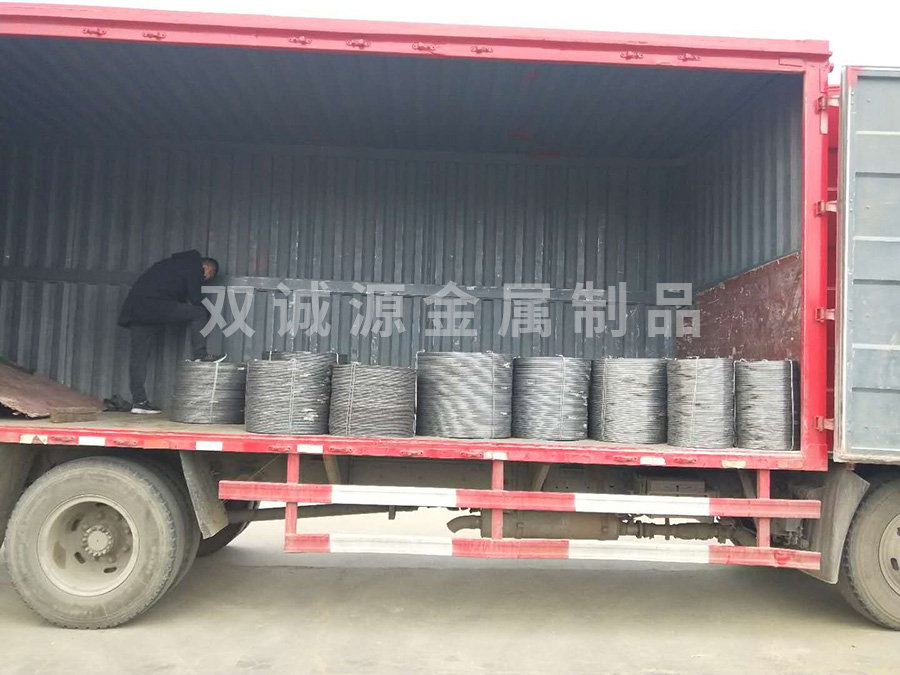客戶案例-發(fā)貨現(xiàn)場(chǎng)
